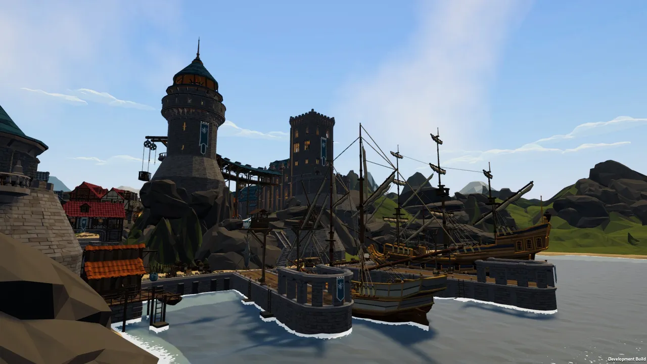 Loose Cannon Screenshot 1