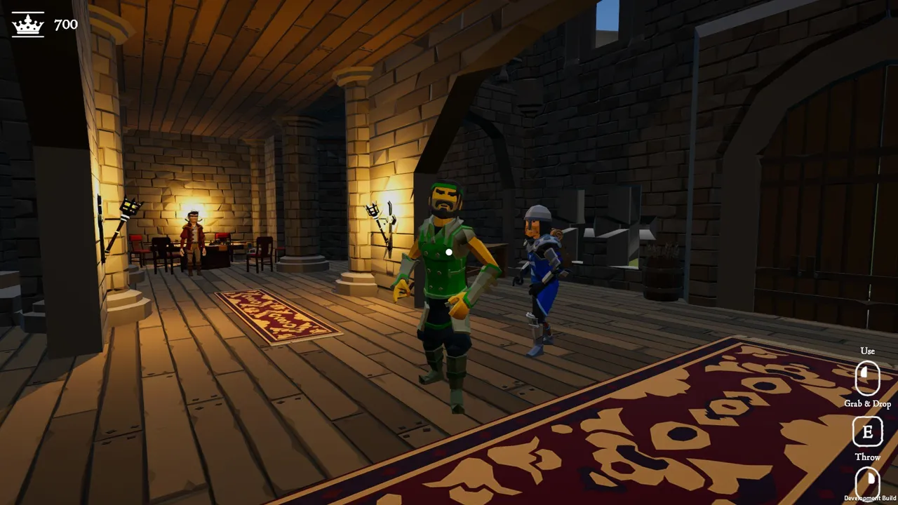 Loose Cannon Screenshot 3