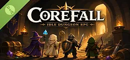 Corefall: Idle Dungeon RPG Demo