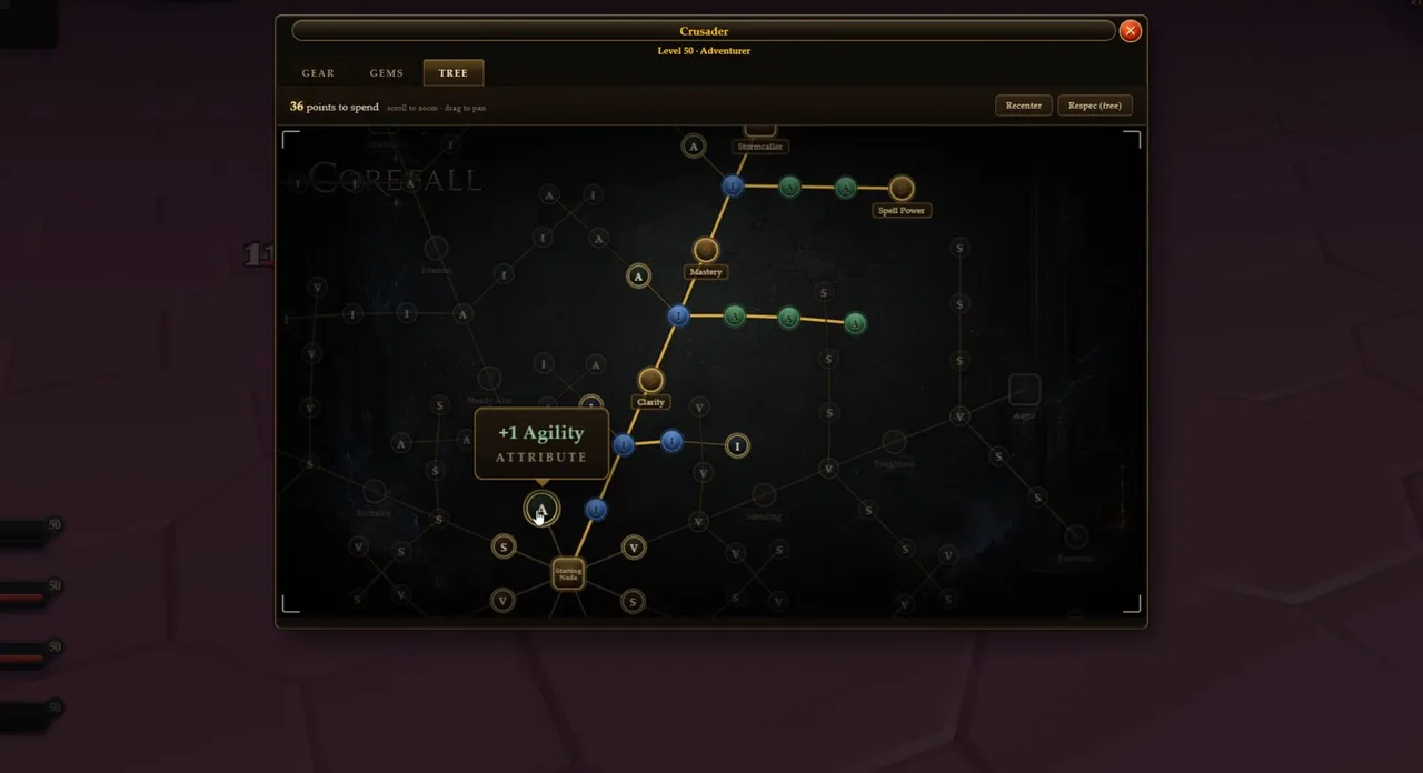 Corefall: Idle Dungeon RPG Demo Screenshot 4