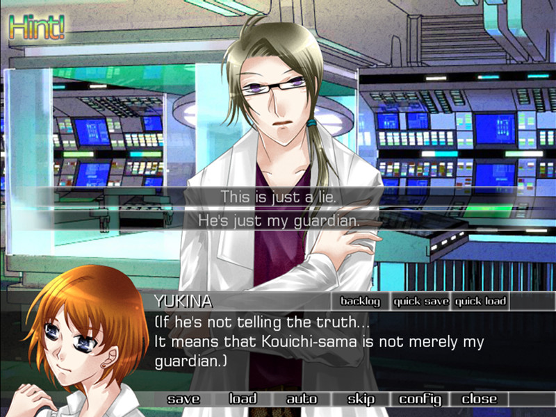 dUpLicity ~Beyond the Lies~ Screenshot 1