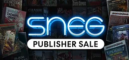 SNEG Publisher Sale