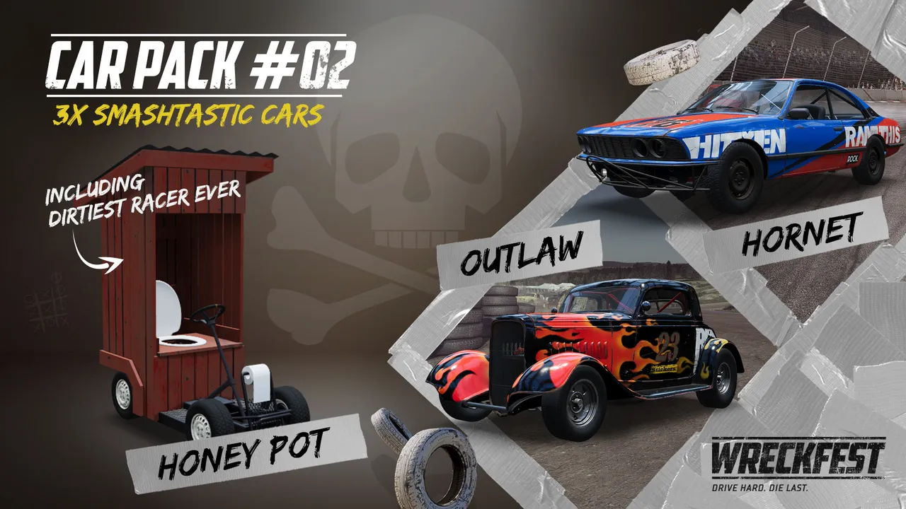 Wreckfest - Season Pass 1 Screenshot 1