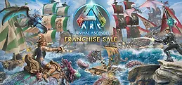 ARK Franchise Sale Advertising App