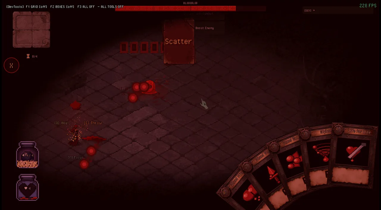 Cruorfall Screenshot 3