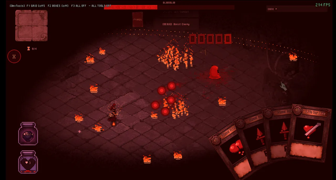 Cruorfall Screenshot 2