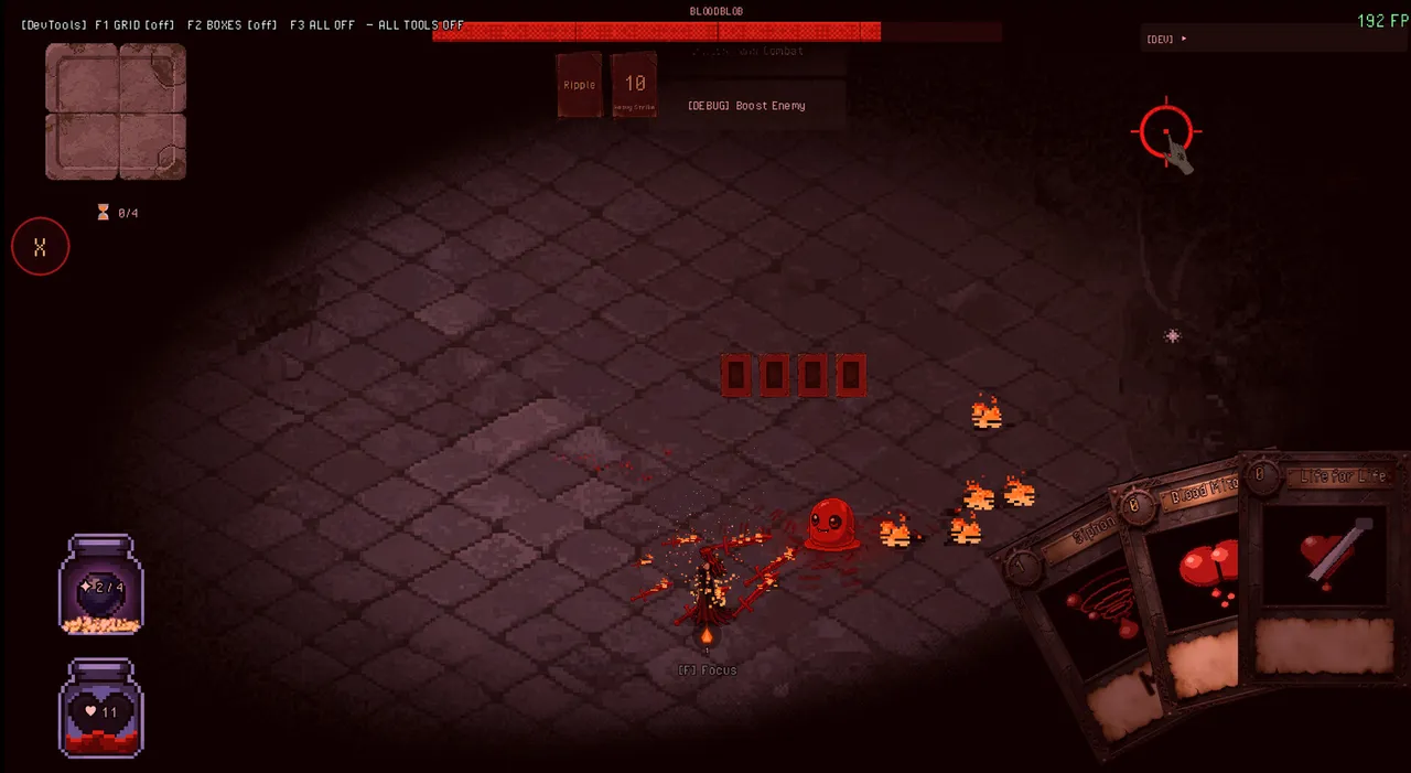 Cruorfall Screenshot 0