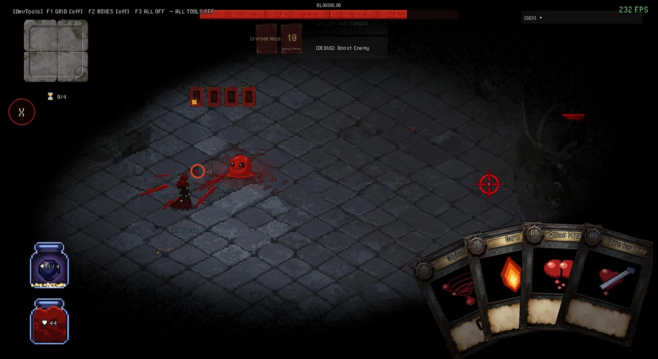 Cruorfall Screenshot 1