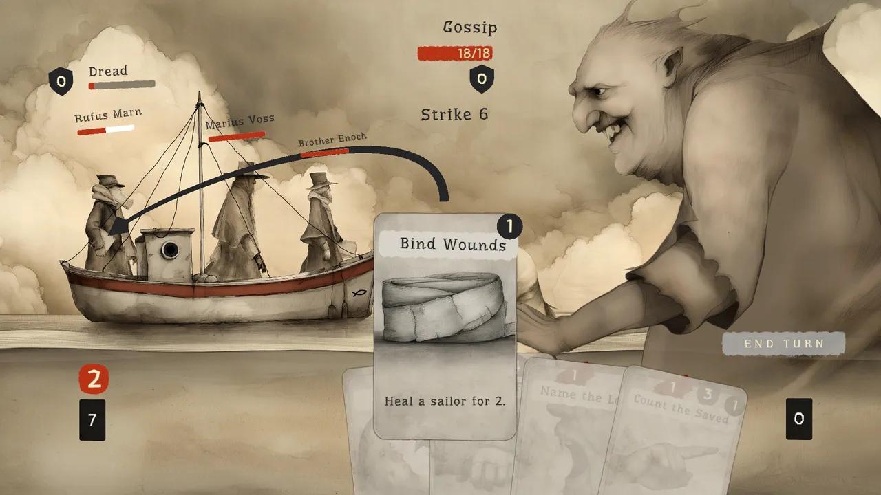 Salt Chapel Screenshot 2