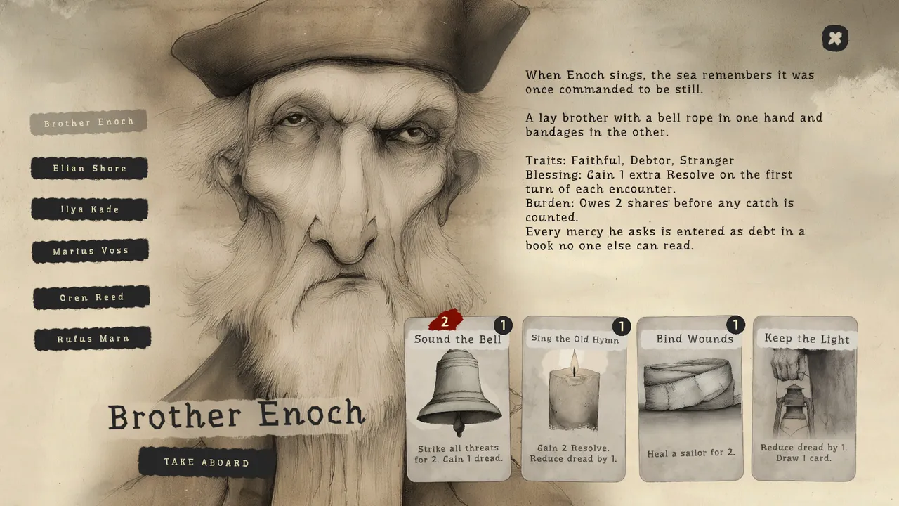 Salt Chapel Screenshot 1