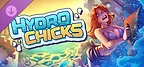 Hydro Chicks: Goth Mommy Supporter Pack