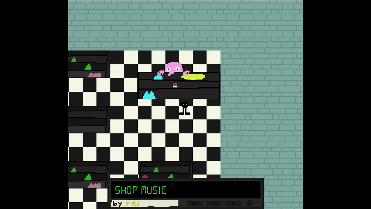 What's Heaven For? Screenshot 4