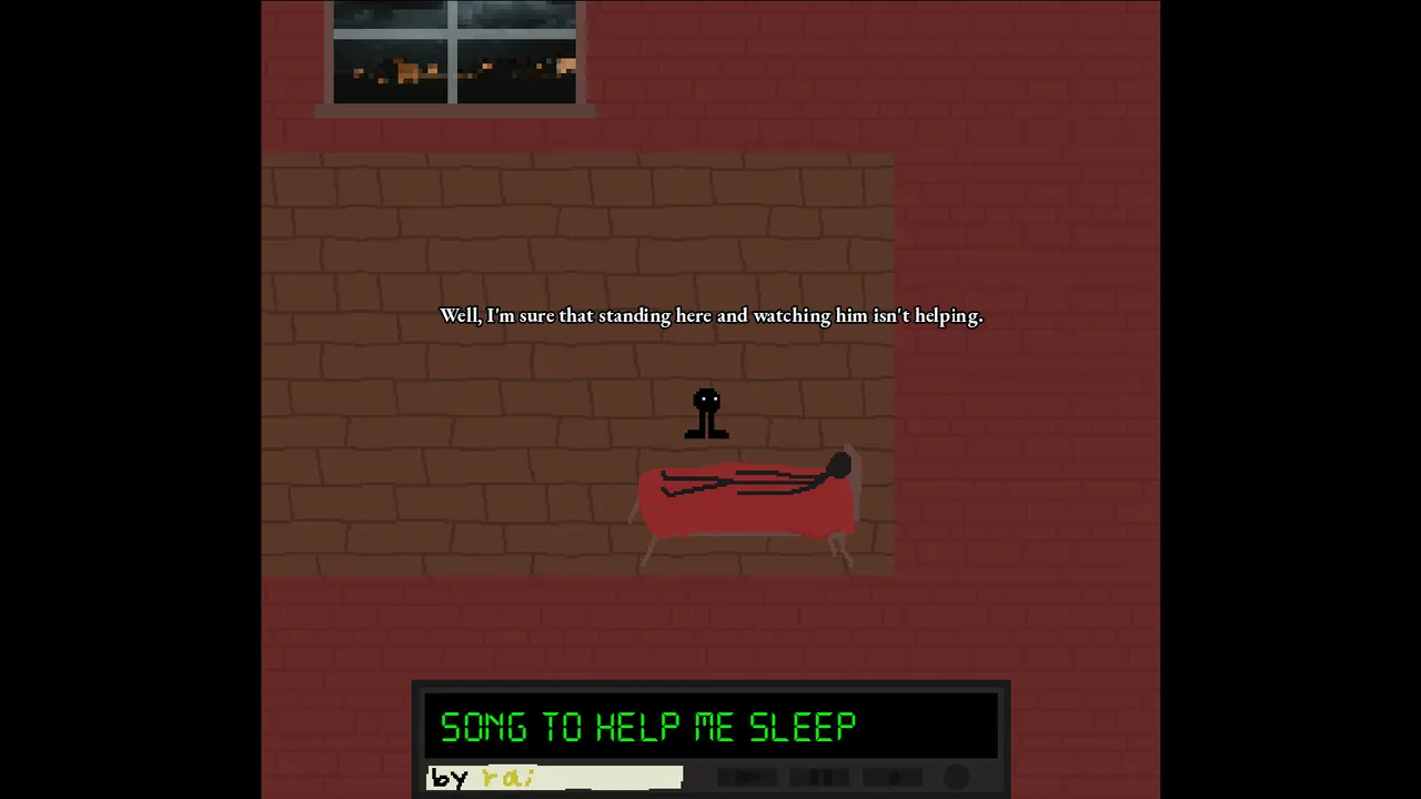 What's Heaven For? Screenshot 3