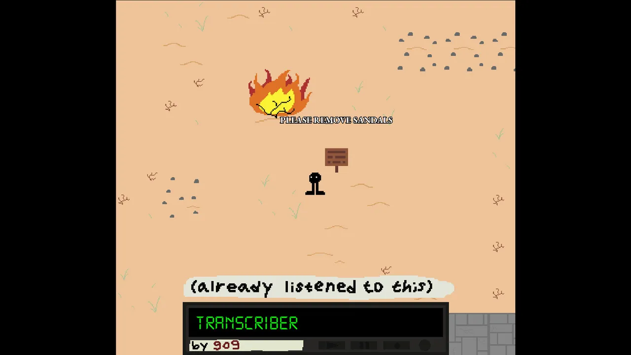 What's Heaven For? Screenshot 5