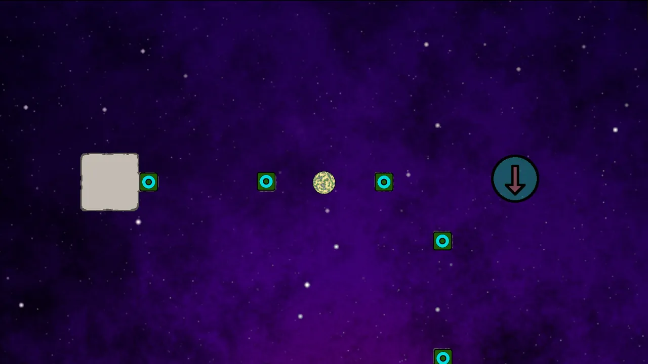 Cosmic Roll Screenshot 4