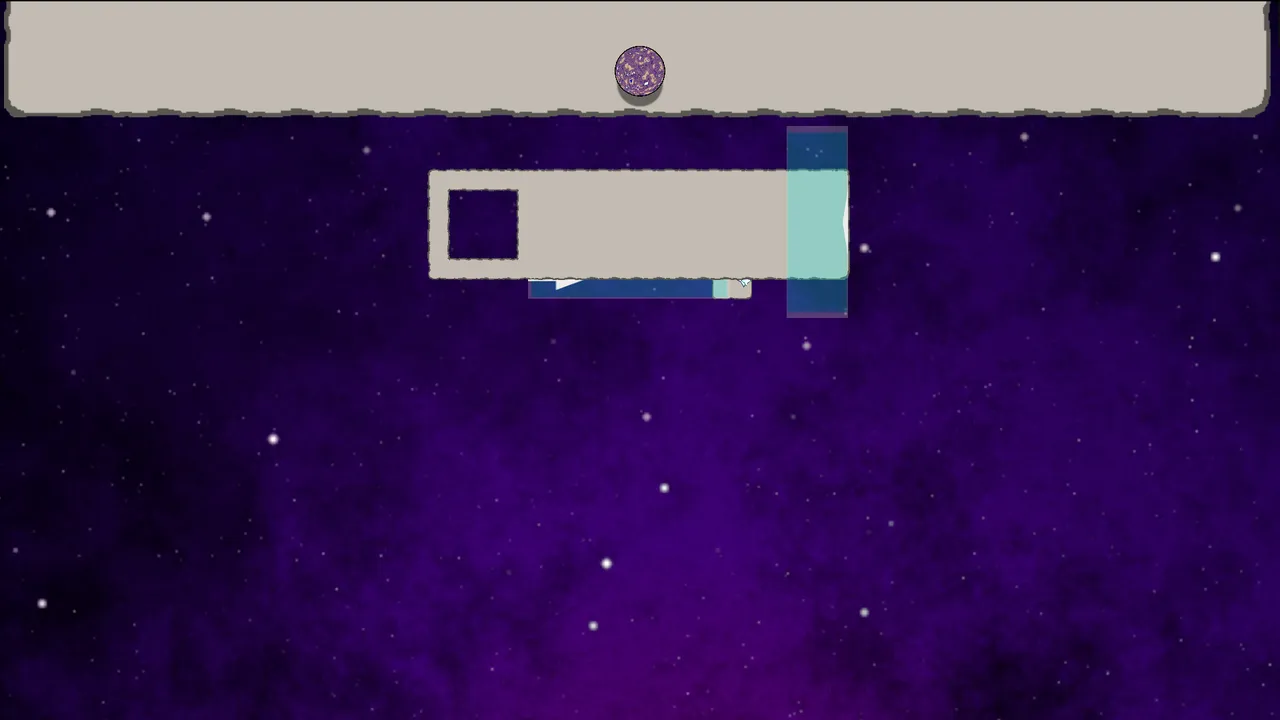 Cosmic Roll Screenshot 0