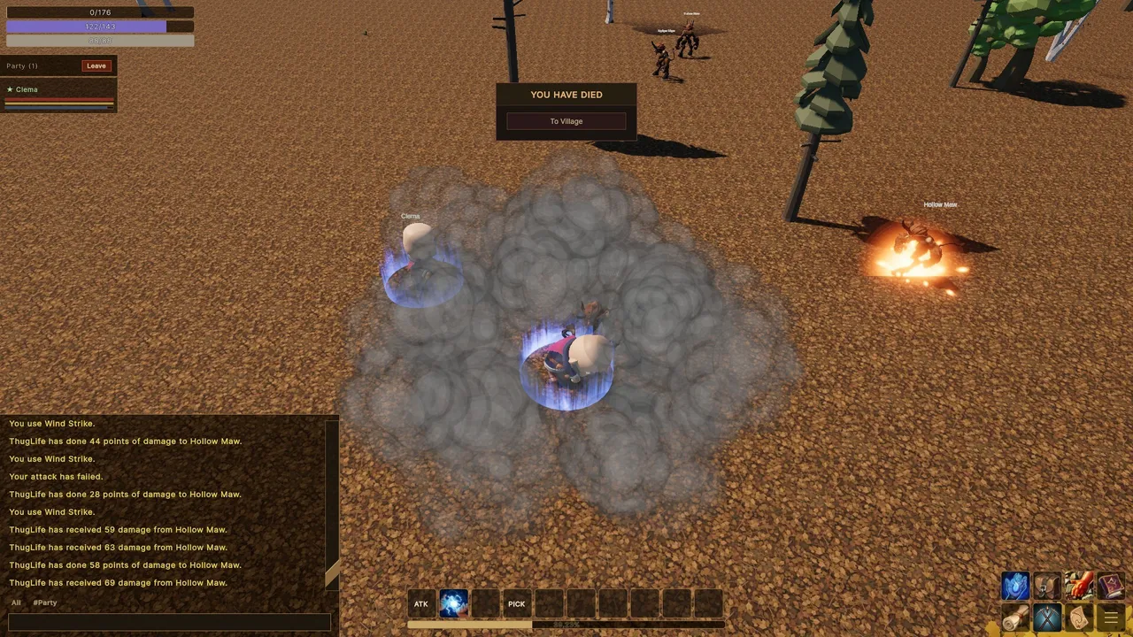 Legacy Of Eternity Screenshot 2