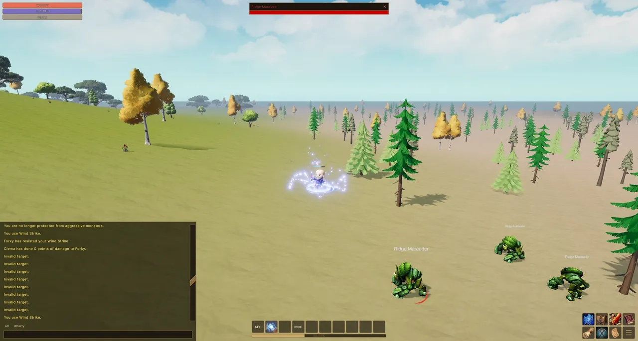 Legacy Of Eternity Screenshot 3