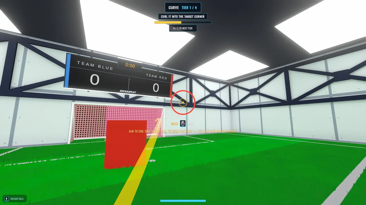 Kickabout Screenshot 3