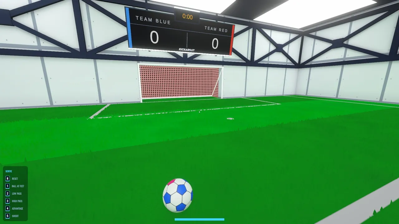 Kickabout Screenshot 4