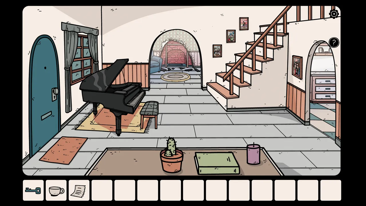 Another Shadow Screenshot 0