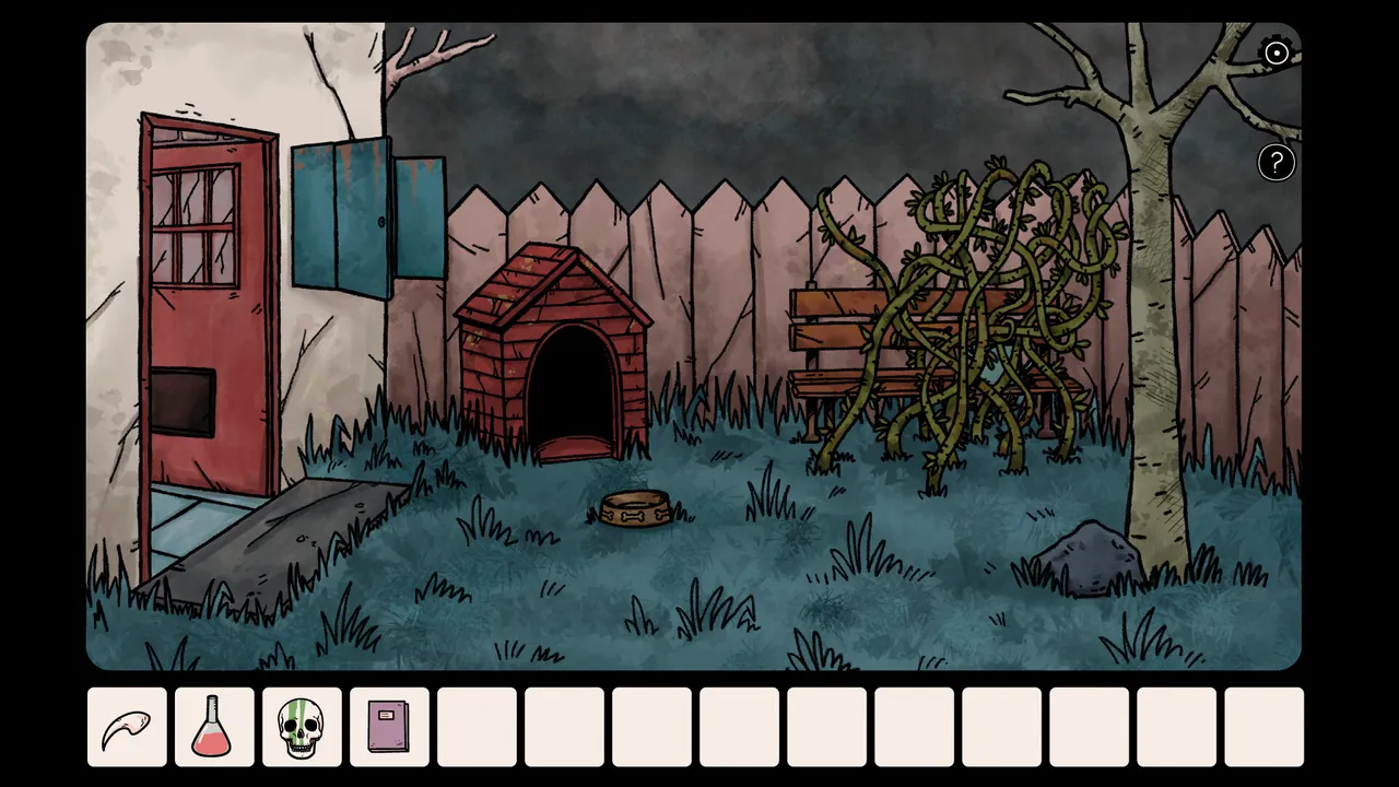 Another Shadow Screenshot 4