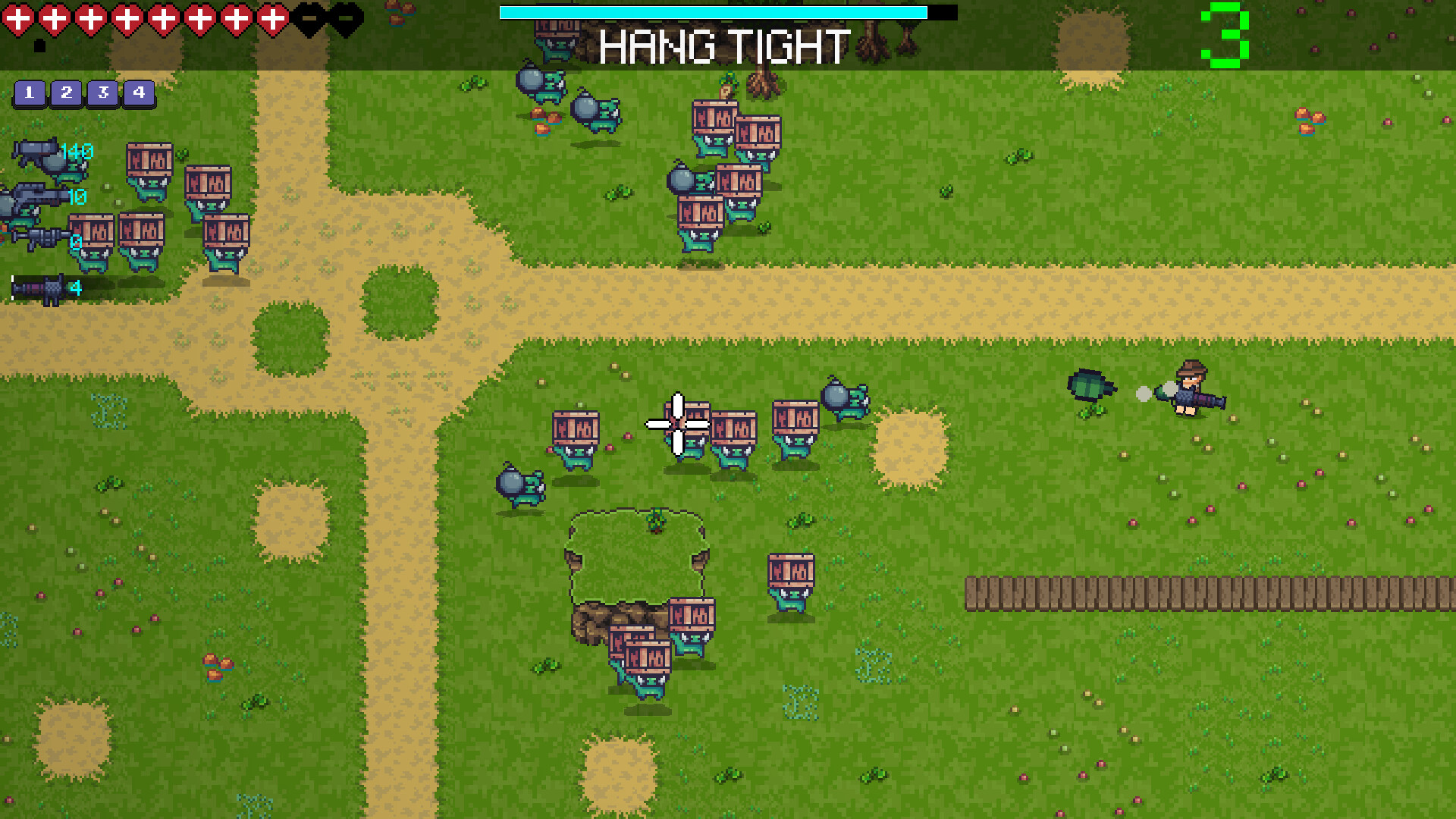 Just skill shooter 3: 2d edition Screenshot 3