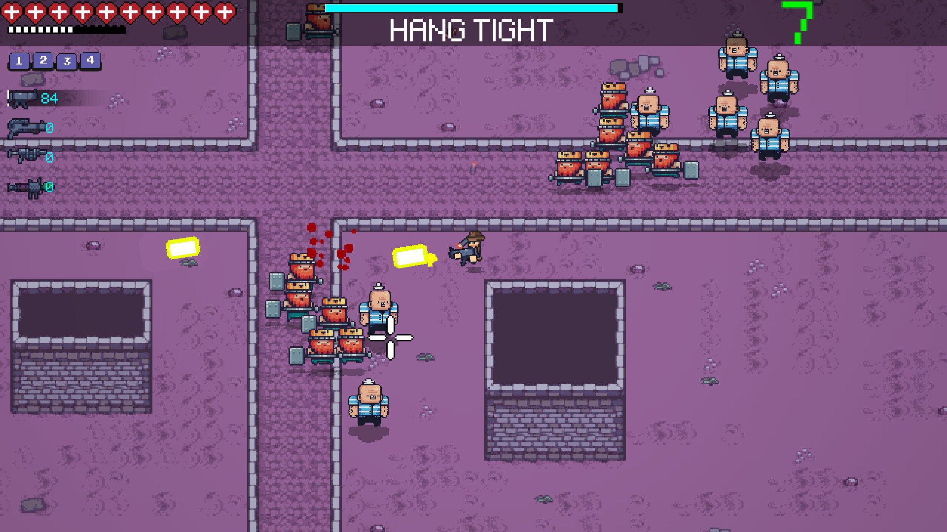 Just skill shooter 3: 2d edition Screenshot 2