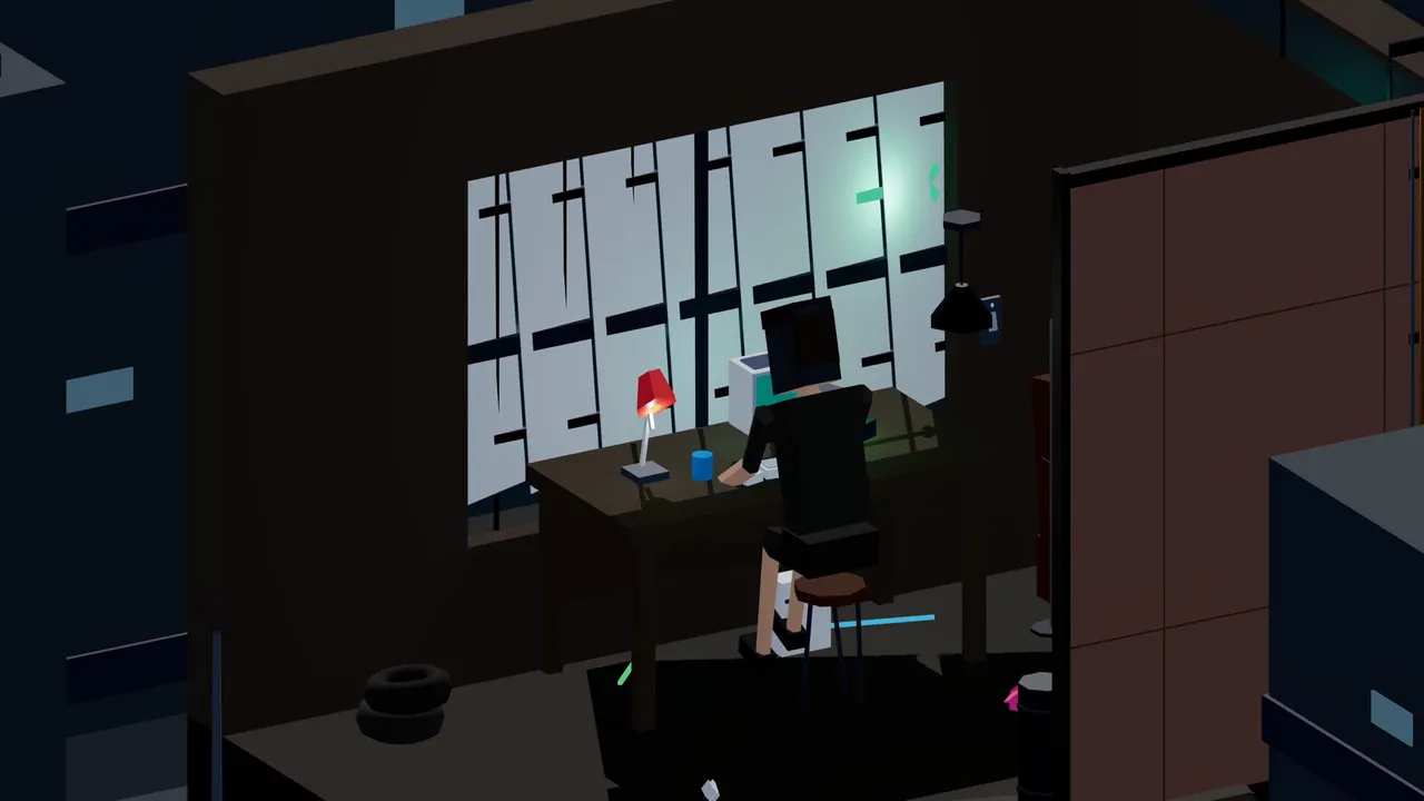 Teen Hustler Demo Screenshot 3