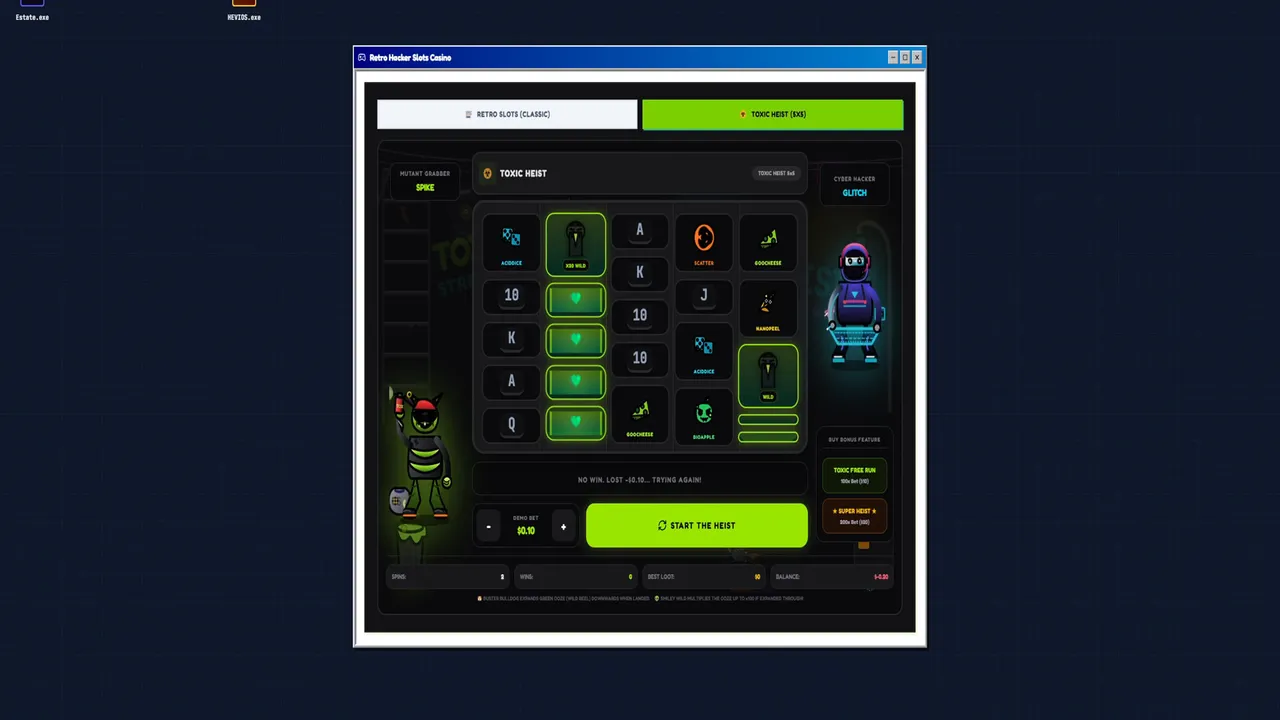 Teen Hustler Demo Screenshot 6