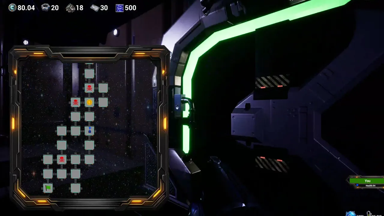 The Next Room Screenshot 1