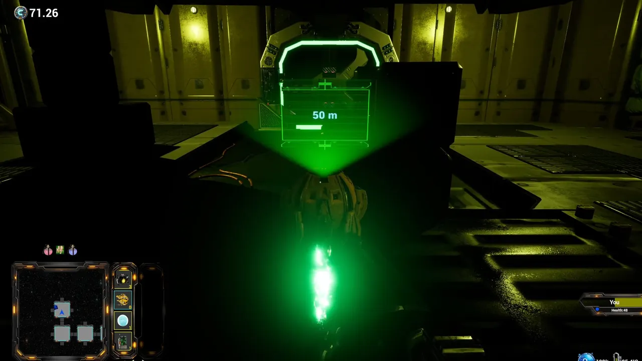 The Next Room Screenshot 2