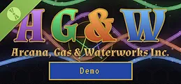 Arcana, Gas & Waterworks Inc. Demo