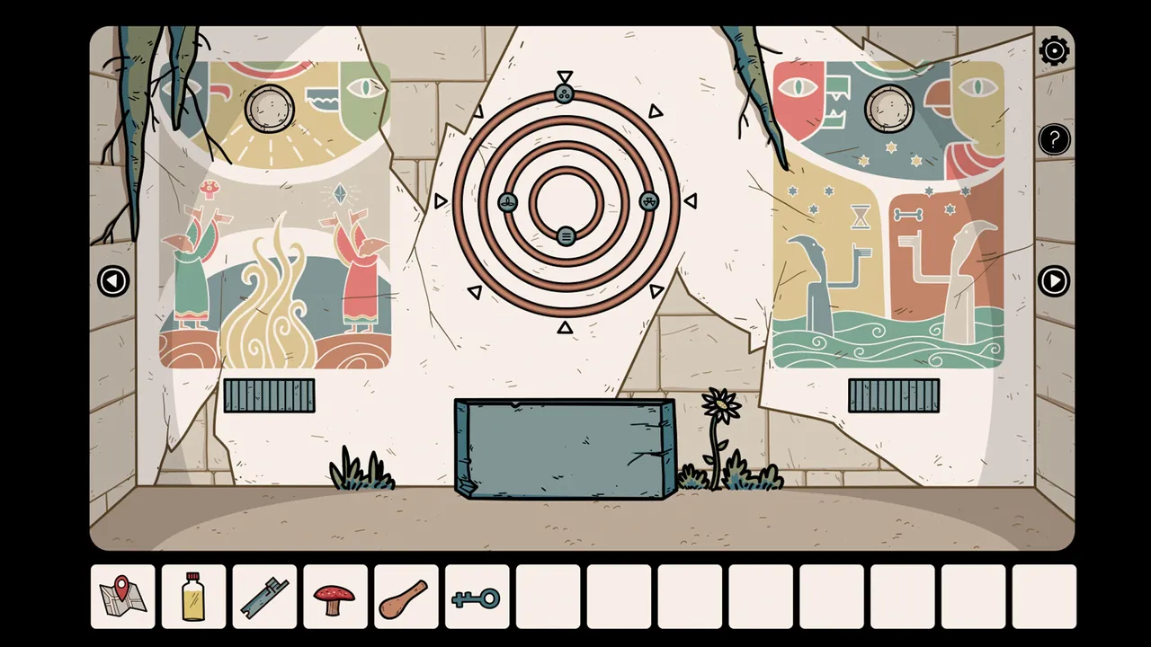 Ghost Case Screenshot 4