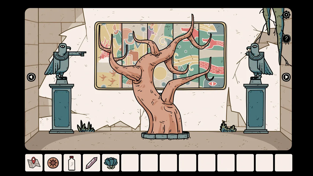 Ghost Case Screenshot 3