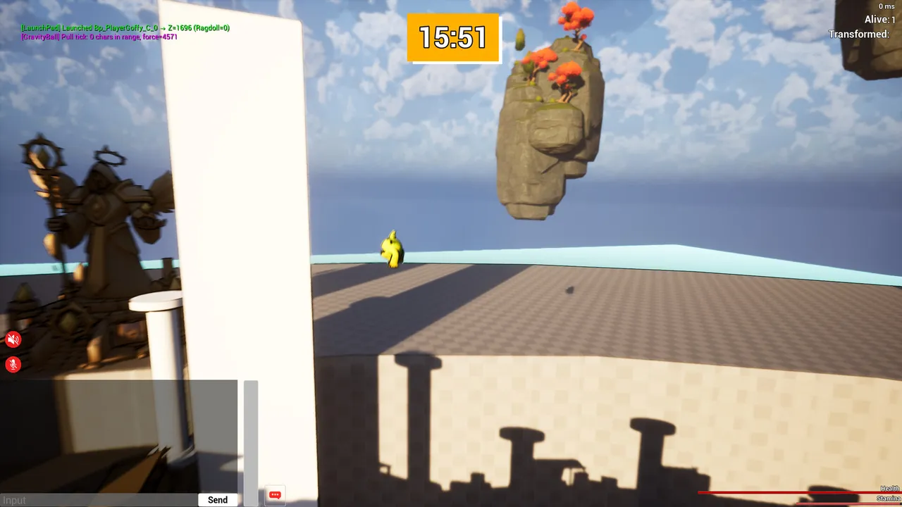 Goffy Clash Screenshot 2