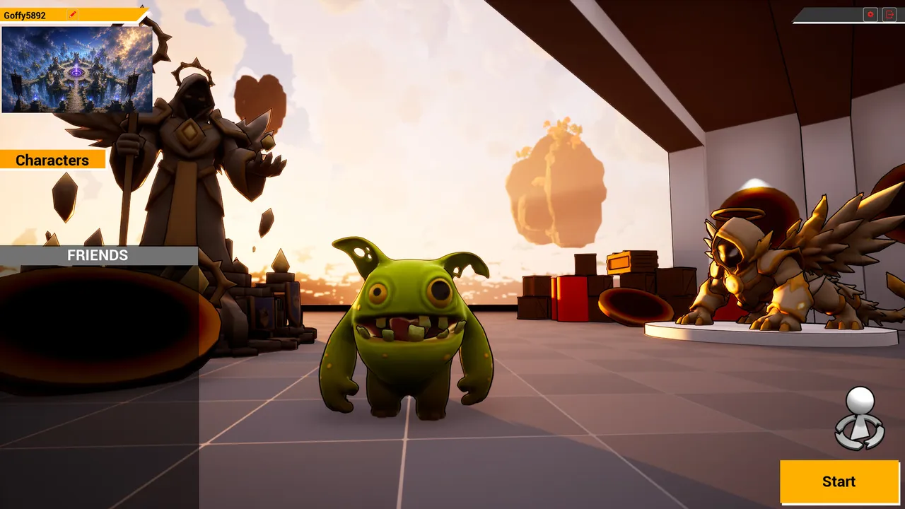 Goffy Clash Screenshot 0