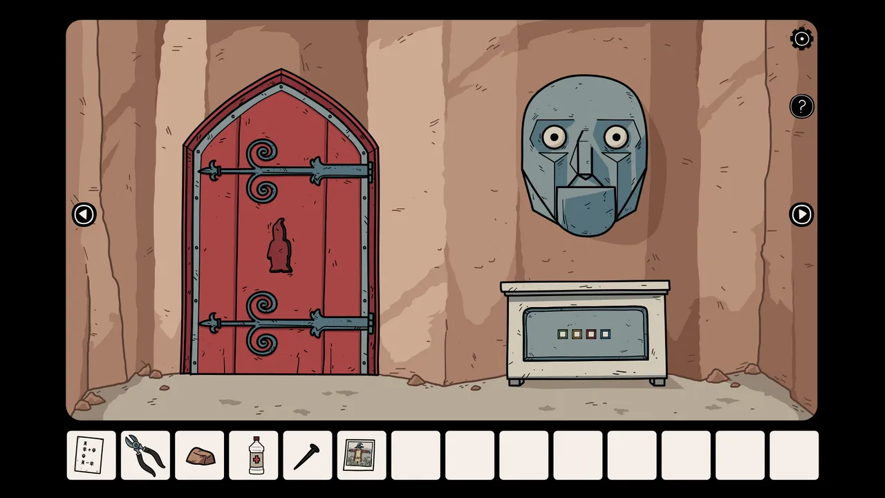 Haunted Laia Screenshot 0