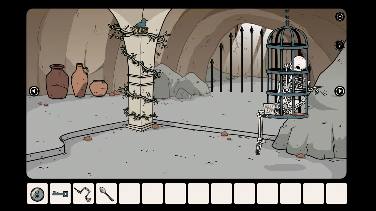 Haunted Laia Screenshot 4