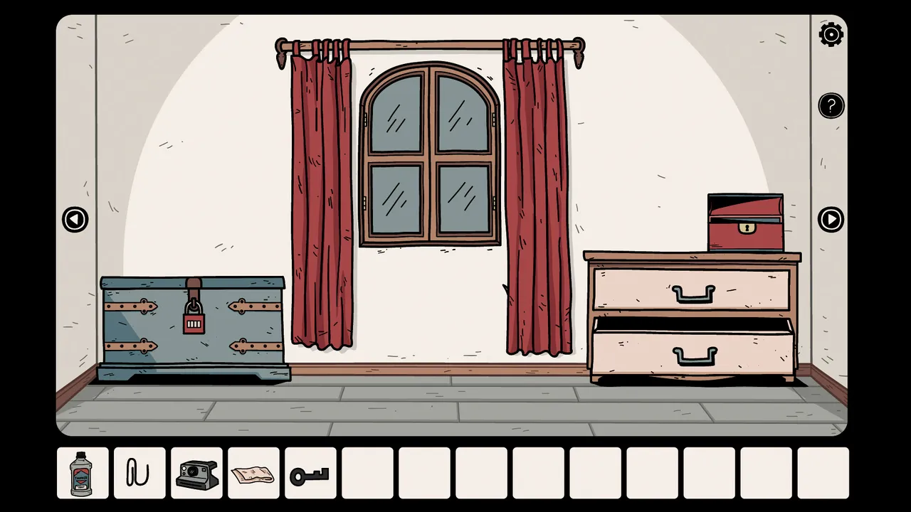 Haunted Laia Screenshot 3