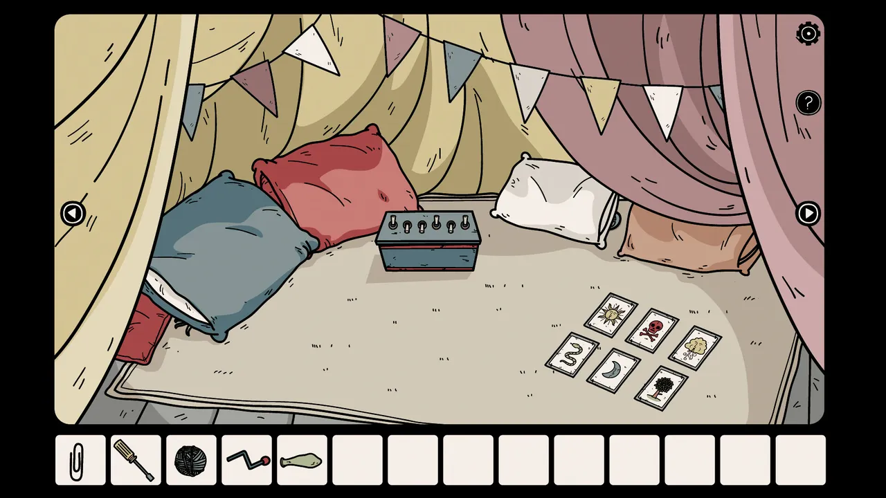 Haunted Laia Screenshot 1