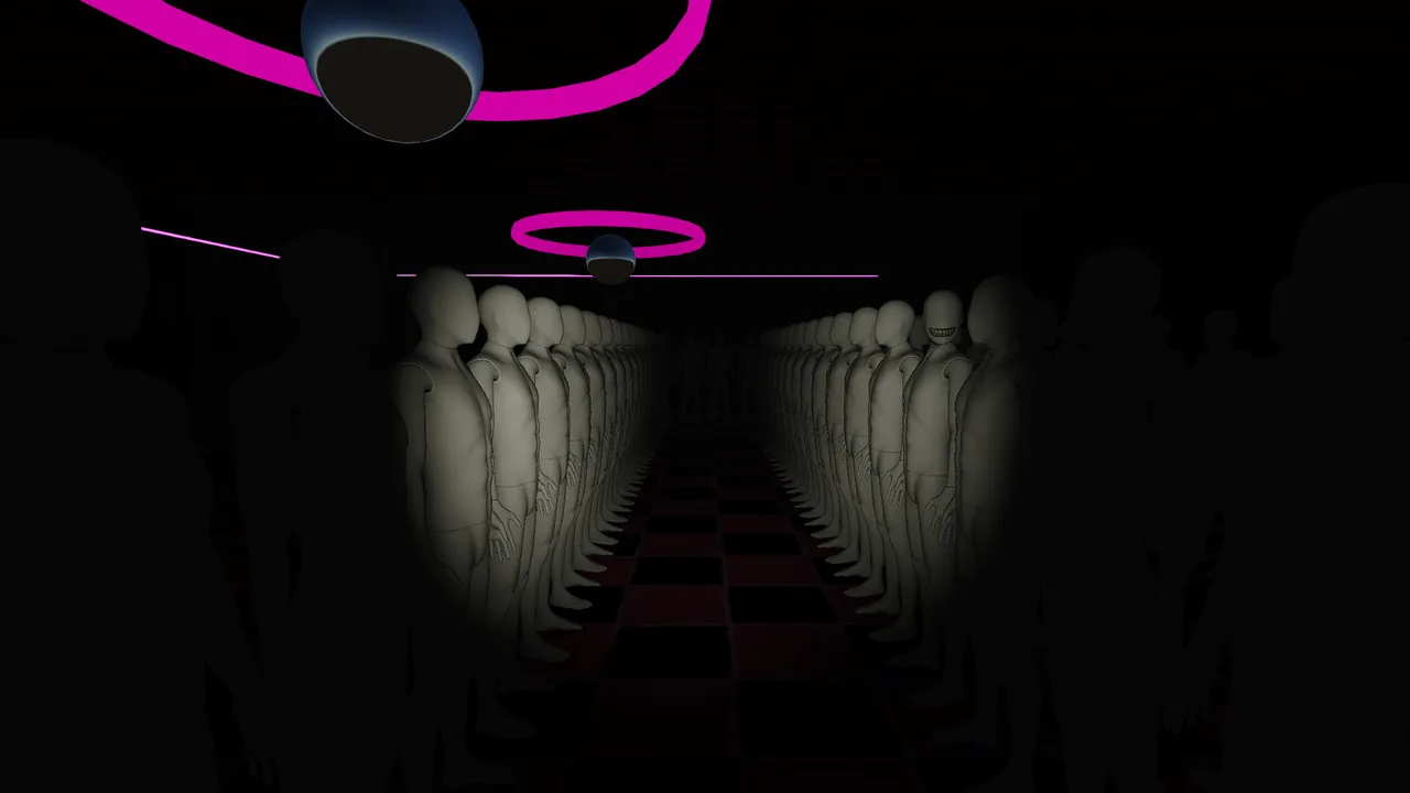 Aisle of Shadows Screenshot 4