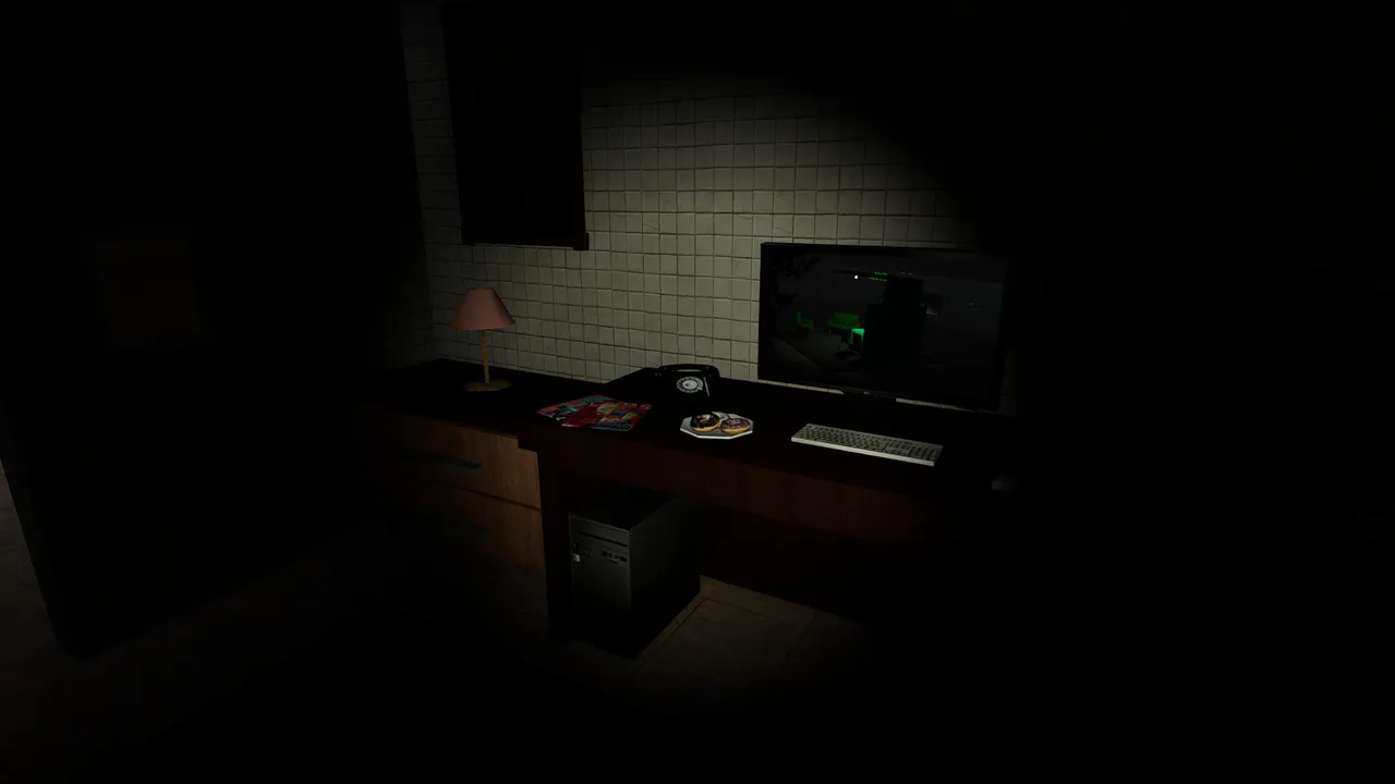 Aisle of Shadows Screenshot 2