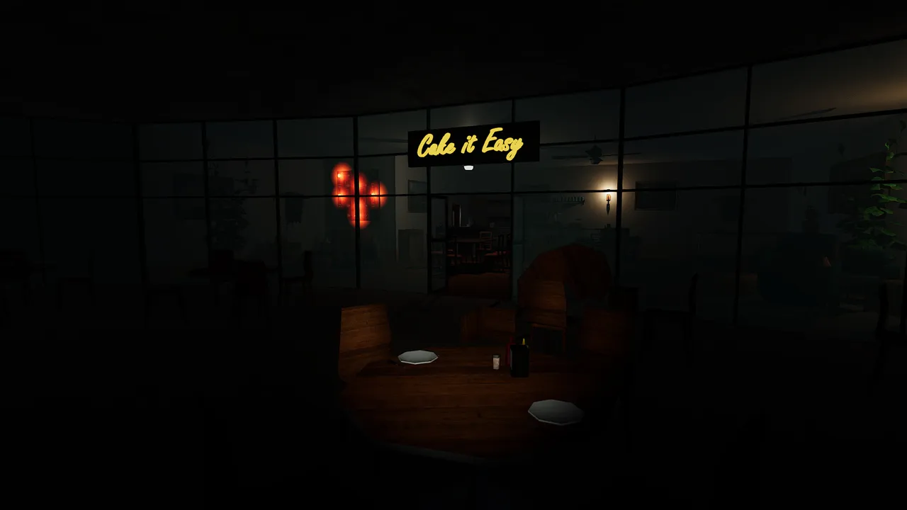 Aisle of Shadows Screenshot 0