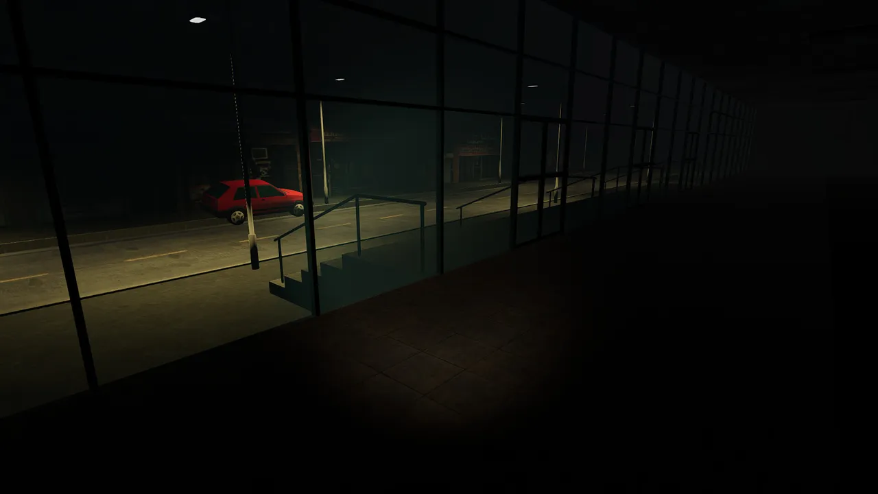 Aisle of Shadows Screenshot 1