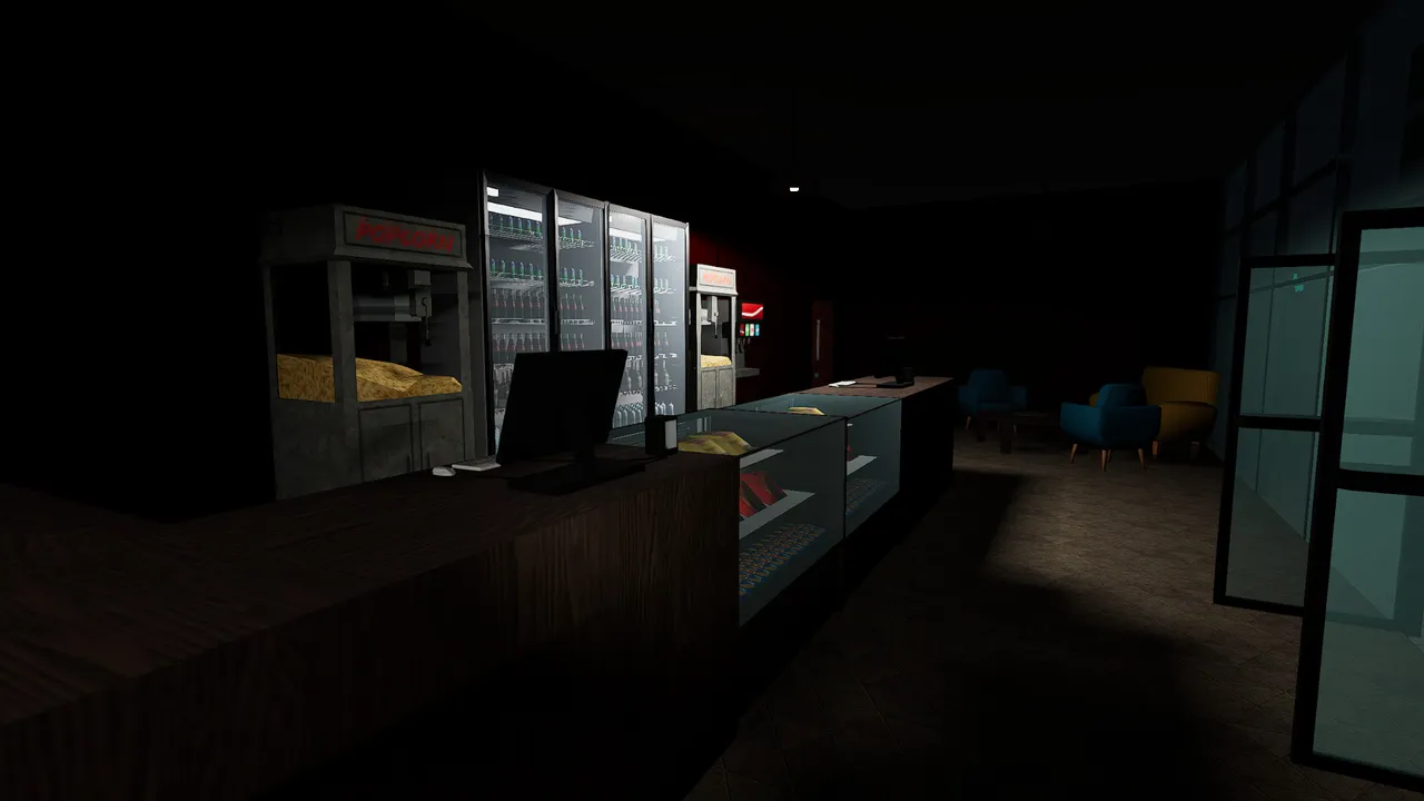 Aisle of Shadows Screenshot 3