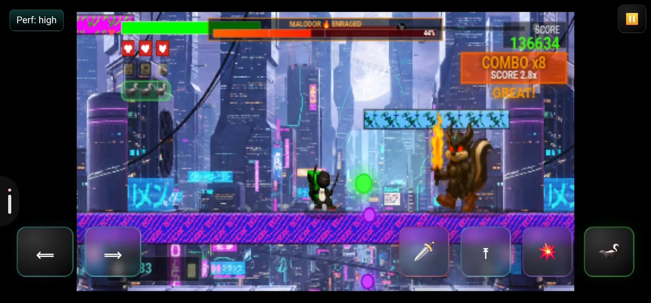 Skunked: Way of the Spray Screenshot 0