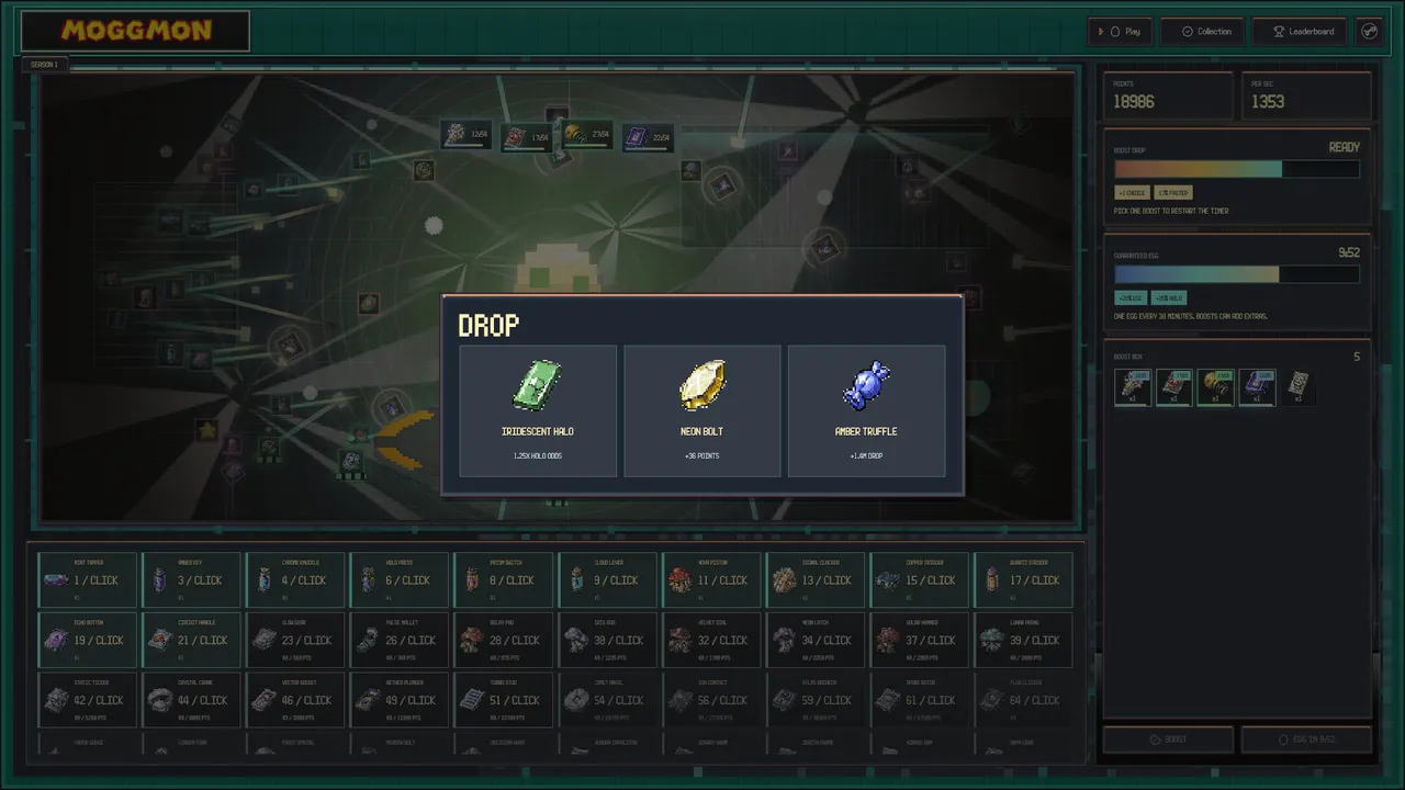 Moggmon Screenshot 4