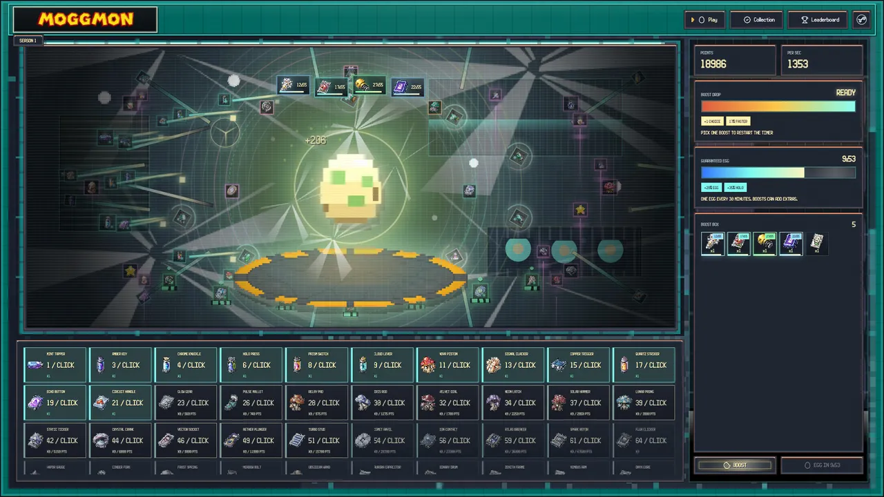 Moggmon Screenshot 0