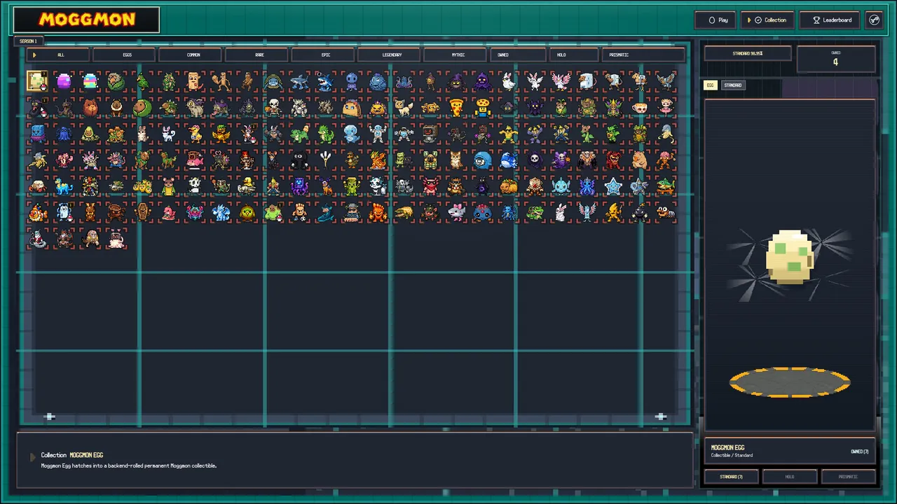 Moggmon Screenshot 1